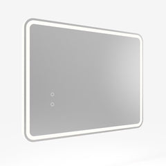 Roper Rhodes Rimini Back Lit Mirror with Demister and Sensor Control 60 X 80 X 2.8 Cm