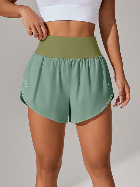 Women's Yoga Casual Loose Shorts