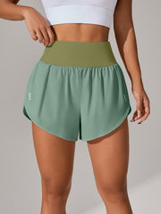 Women's Yoga Casual Loose Shorts