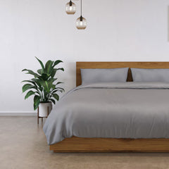Panda 100% Bamboo Duvet Cover and Pillow Case Set, in 5 Colours