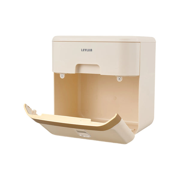 Luxury-inspired no-drill wall-mounted tissue dispenser, waterproof bathroom storage rack, kitchen paper holder, toilet roll holder, dual-purpose tissue/roll dispenser, multi-functional tissue storage rack. Compact design suitable for bathrooms, kitchens,