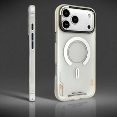 Phone Case: New Phone Cover for iPhone 17 Pro Max 16 Pro Max 15 Magnetic Drop Protection Stylish Design UV Printing Premium Materials.