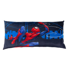 Disney Character Reversible Body Pillow 51 X 102 Cm, Spider-Man