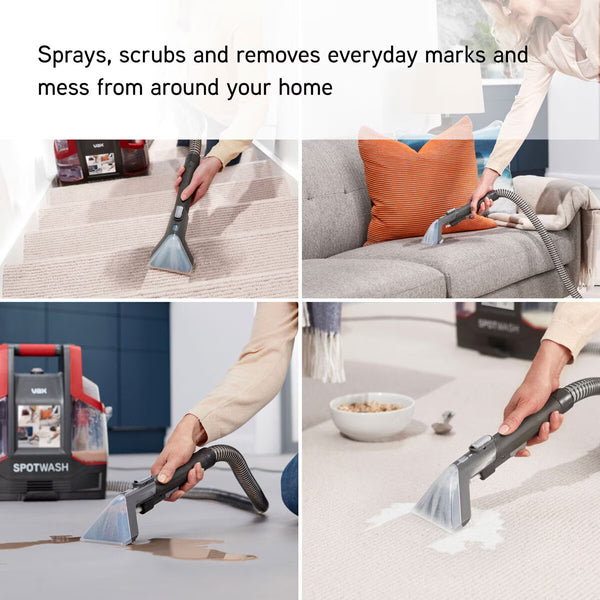 VAX Corded Spot Washer, CDCW-CSXD