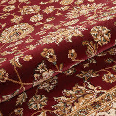 Concept Looms Grand Heritage GH102 Red Rug, in 2 Sizes