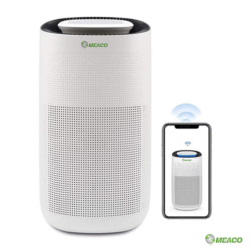 Meaco Wifi Enabled Air Purifier