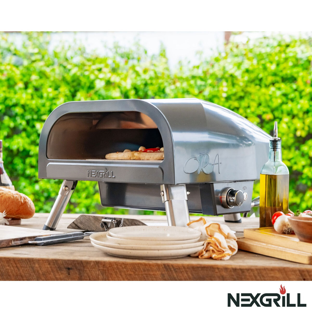 Nexgrill Ora Gas Powered 16
