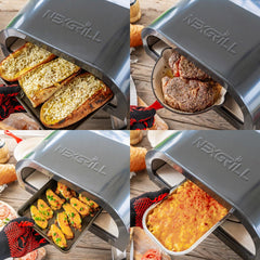 Nexgrill Ora Gas Powered 16