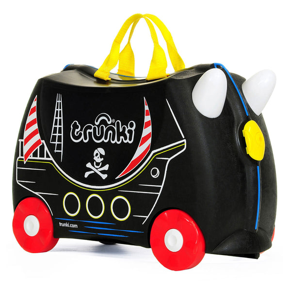 Trunki Ride on Hardside Case in 6 Designs (3-6 Years)
