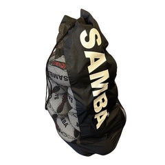 Samba Racer Rugby Trainer Ball 20 Pack with Carry Bag - Size 5