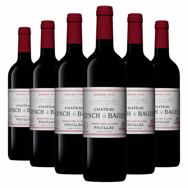 Chateau Lynch Bages 2022, 6 X 75Cl