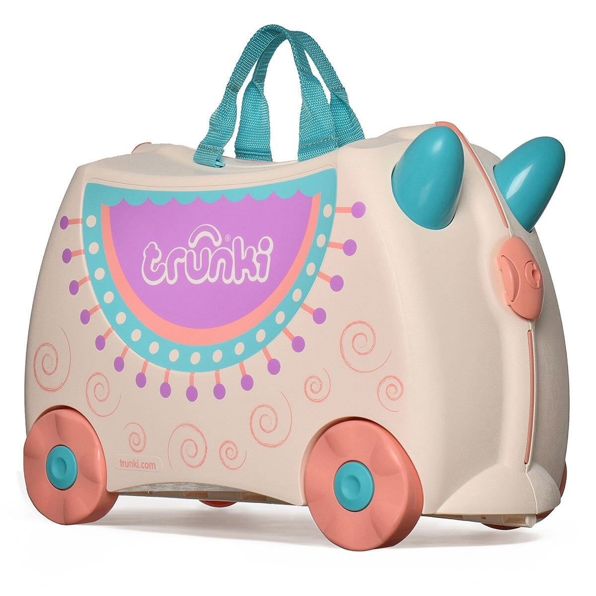 Trunki Ride on Hardside Case in 6 Designs (3-6 Years)