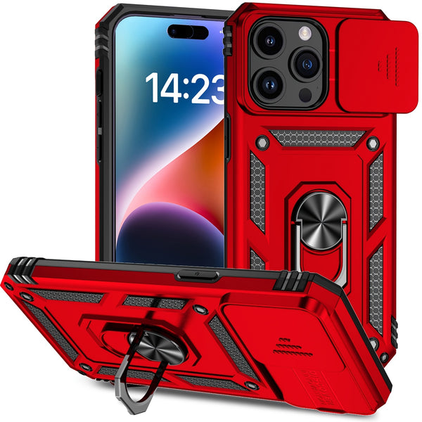 Phone Case - Sturdy Phone Case That Combines Soft And Hard Materials, Designed for Various for Iphone Including The 17 Pro Max, 17, Air, And Earlier Versions Like The 16, 15