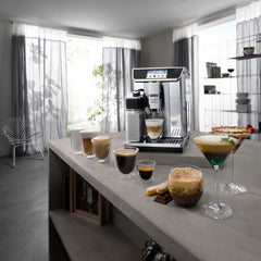 De'Longhi Primadonna Elite Experience Bean to Cup Coffee Machine ECAM650.85.MS
