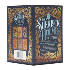 The Sherlock Holmes X6 Book Box Set by Arthur Conan Doyle