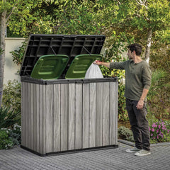 Keter Storm Grey Signature 4Ft 7