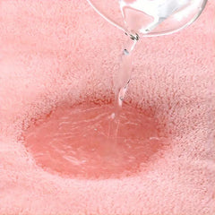 Women'S Coral Fleece Bathrobe, 1 Count Soft Absorbent Bath Skirt, Ladies Wearable Bath Towel, Bathrobe for Beach Spa Sauna Shower