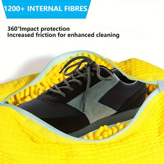 Sturdy Washing Machine Bag for Shoes of Every Kind