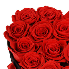 Valentine's 17 Stem Forever Roses