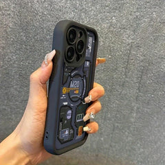 This Phone Case Is Compatible with for iphone Models 17, 16 Pro Max, 15, 14 PLUS, 13, 12, And 11. It Features Shock Absorption, Slip Resistance, And a Lightweight Design, Embodying The Latest Fashion Trends. It Offers Universal Protection for Both M
