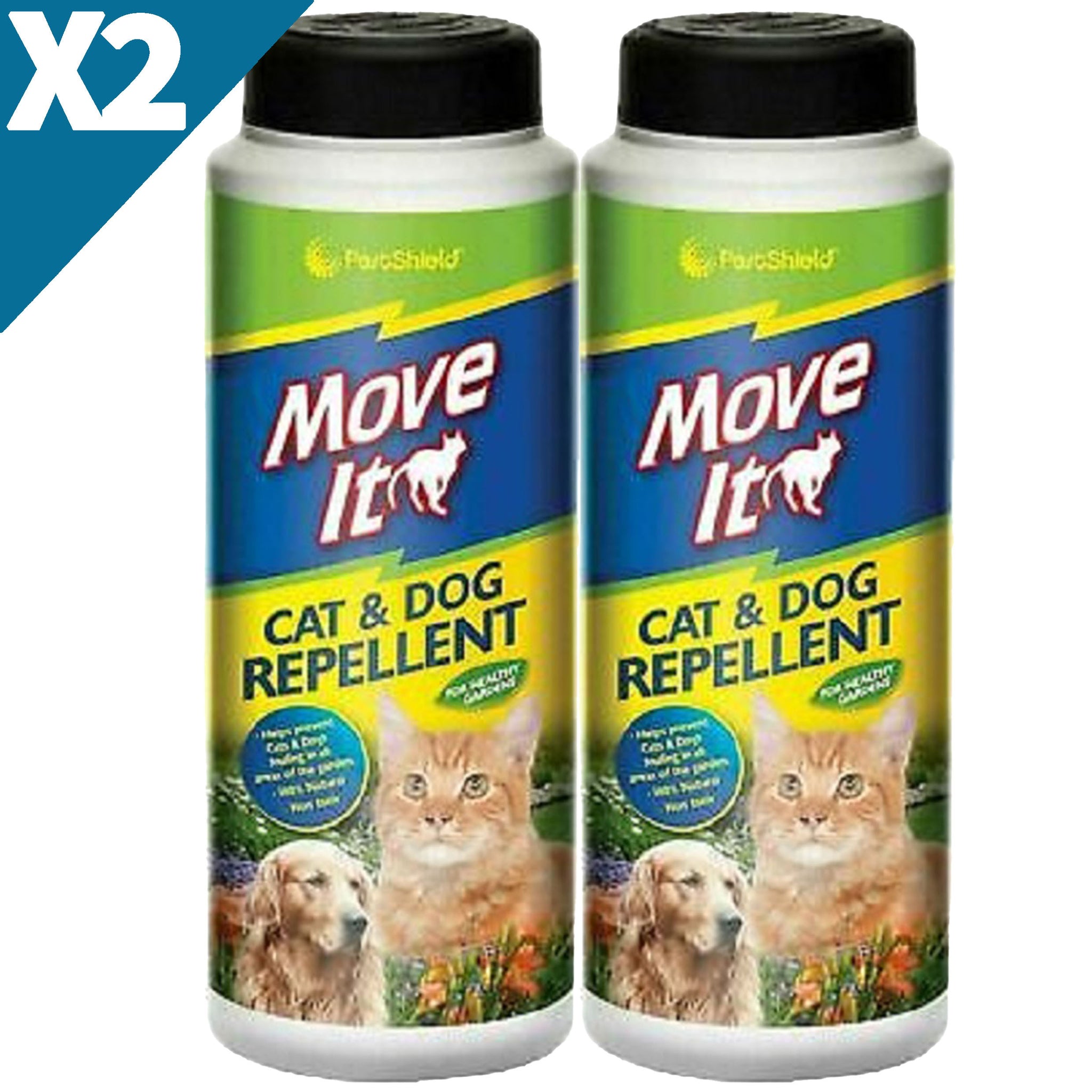 Outdoor Garden Boundary Care Granules 240g Pet-Safe Area Protection