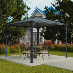Palram Canopia Palermo 9ft 8