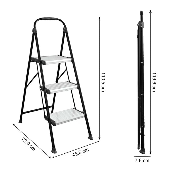 Cosco 3 Tread Folding Step Stool