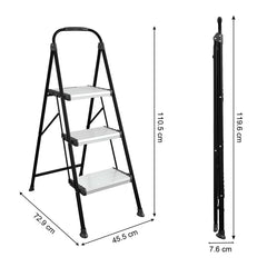 Cosco 3 Tread Folding Step Stool