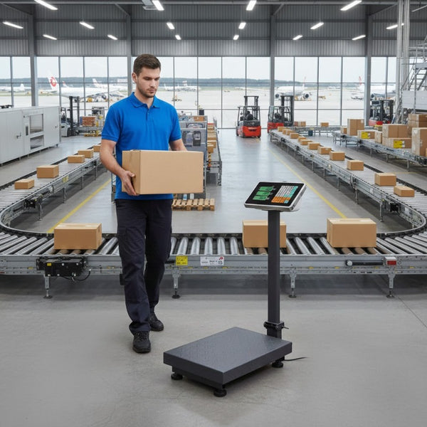 Maximum load-bearing capacity of 100kg, high-precision platform scale, durable dark gray stainless steel material, 40 x 30 x 70. The large scale surface can store unit price memory and accumulate 50g division values. It can store 5 unit prices and 99 cumu