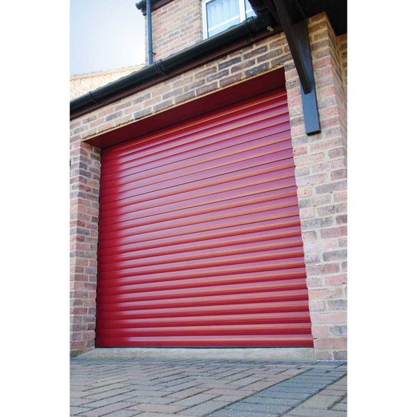 Cardale Electric Roller Door 77mm with Installation up to 2.5 metres width in Various Colours