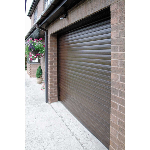 Cardale Electric Roller Door 77mm with Installation up to 2.5 metres width in Various Colours