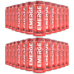 Emerge Energy Drink, 24 X 250Ml