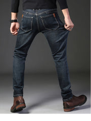 High-Quality Men'S Jeans Men'S High-Quality Denim Trousers
