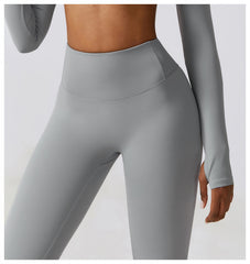 Women’s High Waist Quick Dry Yoga Leggings – Squat Proof & Breathable