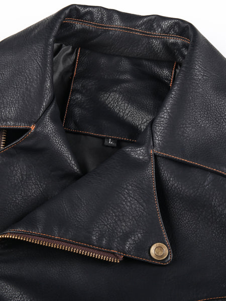 US Size Men'S High-Quality Jacket