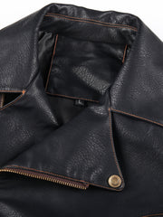 US Size Men'S High-Quality Jacket