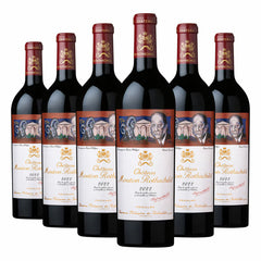 Chateau Mouton Rothschild Pauillac 2022, 6 X 75Cl