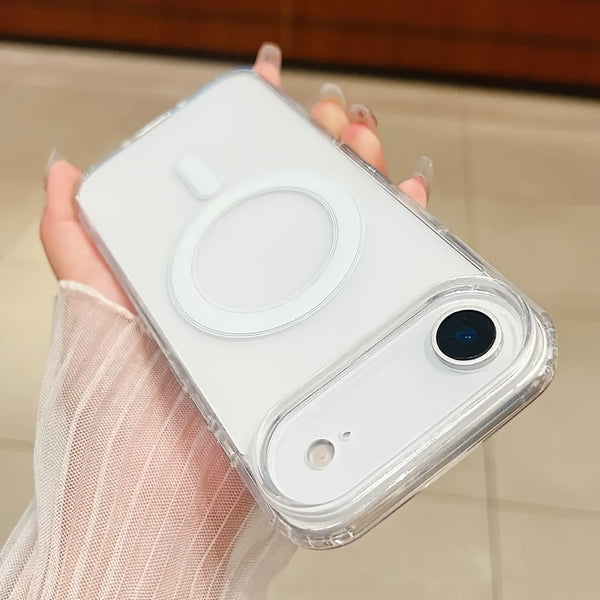 Phone Case - This Luxurious Ultra-Slim Phone Case, Designed for Iphone 17 Pro Max/17 Air/17 Pro, Supports Magnetic Wireless Charging And Is Compatible with for iphone Models 17/16/15/14/13/12/11 Pro, Featuring Anti-Drop Capabilities