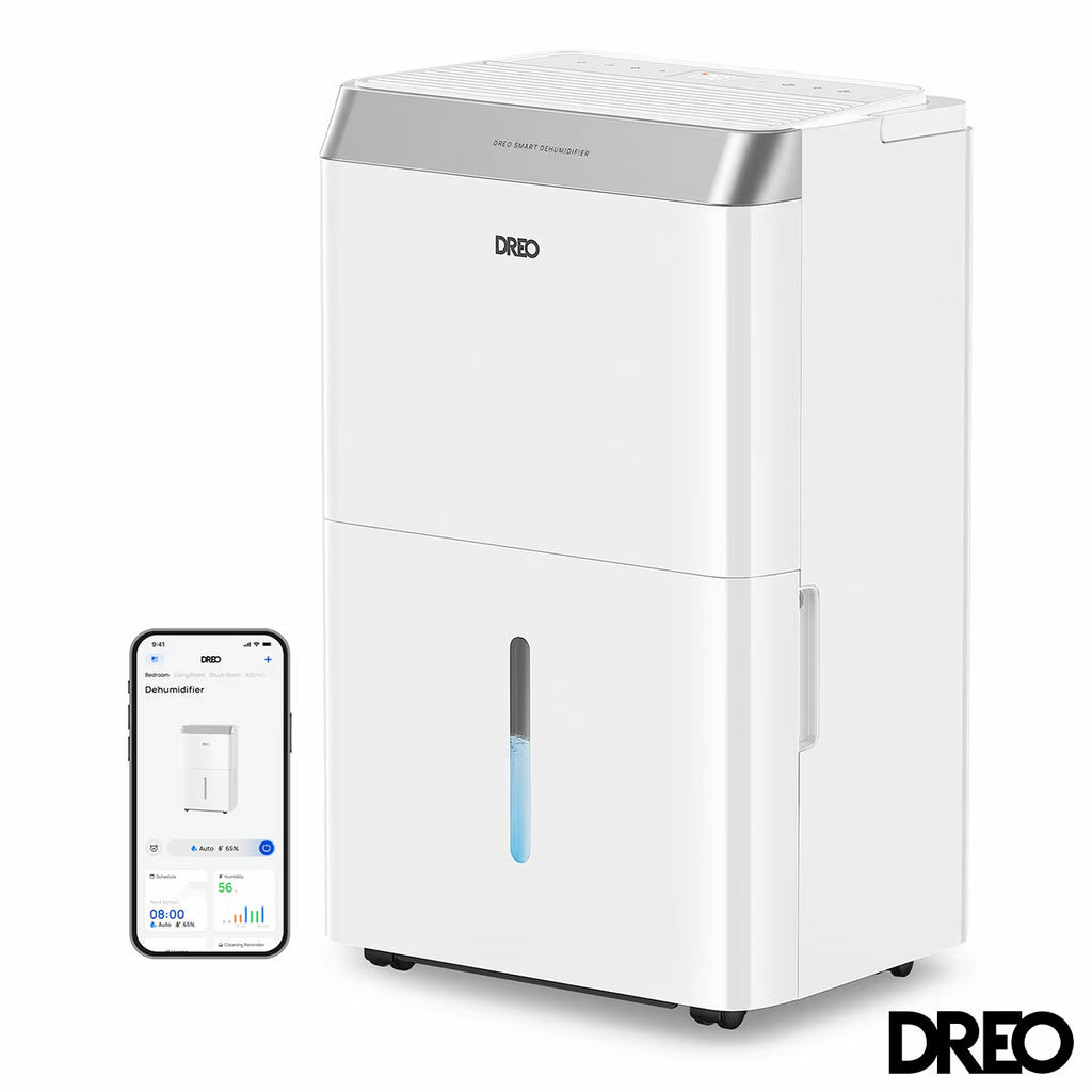 Dreo Smart Wifi 16L Dehumidifier, DR-HDH005S