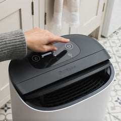 Meacodry Arete Two Dehumidifier & Air Purifier 25L in Charcoal