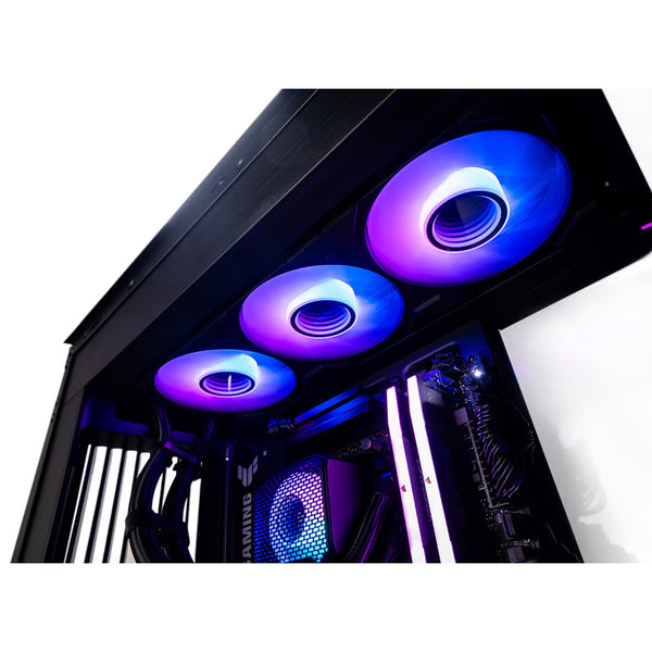 AWD-IT Evolution 9, AMD Ryzen 7, 64GB RAM, 2TB SSD, NVIDIA Geforce RTX 5090, Gaming Desktop PC