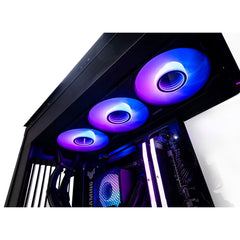 AWD-IT Evolution 9, AMD Ryzen 7, 64GB RAM, 2TB SSD, NVIDIA Geforce RTX 5090, Gaming Desktop PC