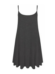 Women’s Flowy Swing Dress – Casual A-Line Skater Dress | Soft Comfortable Fabric | Multiple Colours & Sizes | Everyday Summer Outfit