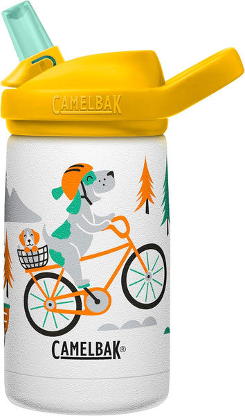 Camelbak Eddy+ Kids Sst Vacuum Insulated Bottle 350Ml 12Oz