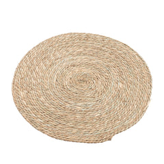 Cat Scratch Board Large Grinding Claw Cat Toy Wear Resistant, Scratch Resistant, Non Shedding Scratch Basin Integrated Cat Nest Vine Weaving Cat Sleeping Mat Cattail Weave in Two Sizes