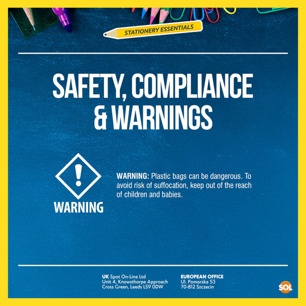 SOL 70pk Loose Binder Rings, 30mm Loose Leaf Binder Rings for Flashcards & Crafts, Durable Metal Rings for Books & Documents, Easy to Open & Close, Ideal for Binding, Organising Cards & Holding Keys