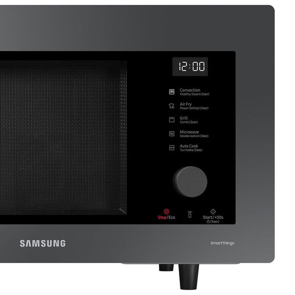 Samsung Smart Microwave Oven with Air Fryer and Steam, 32L MC32DB7746KC/E3