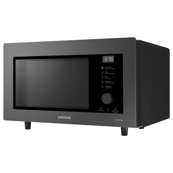 Samsung Smart Microwave Oven with Air Fryer and Steam, 32L MC32DB7746KC/E3