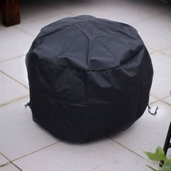 Northwest Sourcing Sphere Wood Burning Fire Pit + Cover