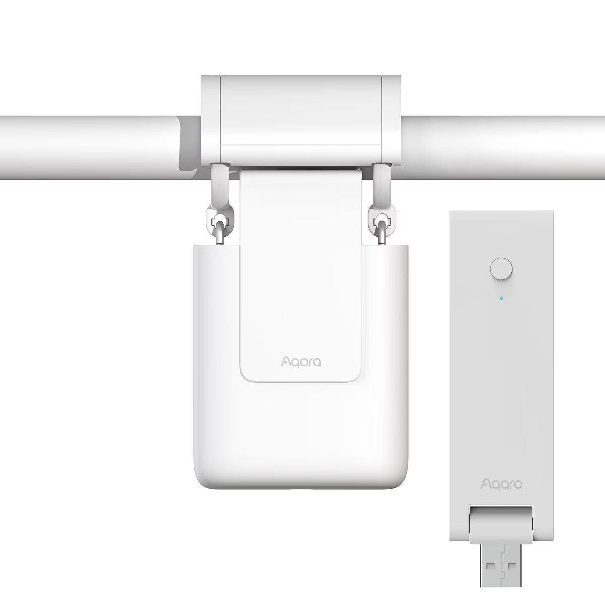 Aqara Hub E1 & Curtain Driver E1 Rod Version